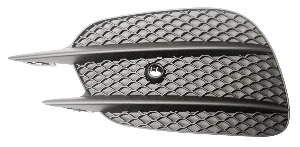 Griglia Sinistra Paraurti Anteriore-Nera-Con Foro Pdc+supporto Mod. Amg Per Mercedes E Class (w213/s213) (ME0472134)