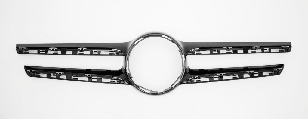 Modanatura Griglia Radiatore-Nera-Lucida Mod. Amg Per Mercedes E Class (w213/s213) (ME0472206)