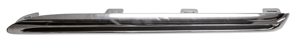Modanatura Sinistra Griglia Radiatore-Superiore-Cromata Mod. Amg Per Mercedes E Class (w213/s213) (ME0472214)