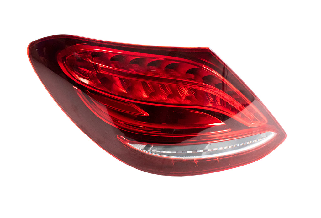 Fanale Posteriore Sinistro-Esterno-Senza Portalampad-Led Per Mercedes E Class (w213/s213) (ME0474154)