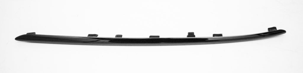Modanatura Griglia-Inferiore Destra-Nera-Lucida Mod. Night Pack Per Mercedes E Class Coupe'-Cabrio Amg/amg Line (c238/a238) (ME0481203)