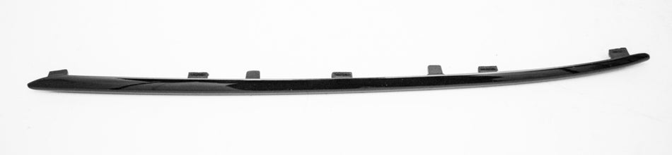 Modanatura Destra Griglia Radiatore-Superiore-Nera-Lucida Mod. Night Pack Per Mercedes E Class Coupe'-Cabrio Amg/amg Line (c238/a238) (ME0481213)