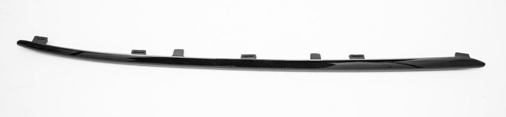 Modanatura Sinistra Griglia Radiatore-Superiore-Nera-Lucida Mod. Night Pack Per Mercedes E Class Coupe'-Cabrio Amg/amg Line (c238/a238) (ME0481214)
