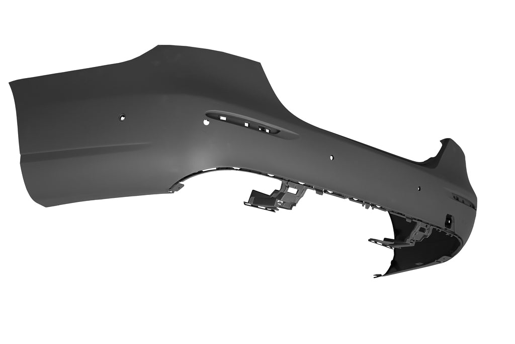 Paraurti Posteriore-Con Primer-Con Fori Pdc E Park Assist+supporti Per Mercedes E Class (w213/s213) (ME0501051)