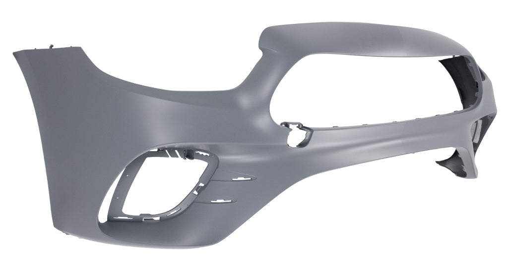 Paraurti Anteriore-Con Primer-Con Tracce Pdc E Park Assist Per Mercedes E Class Amg/amg Line (w213/s213) (ME0511001)