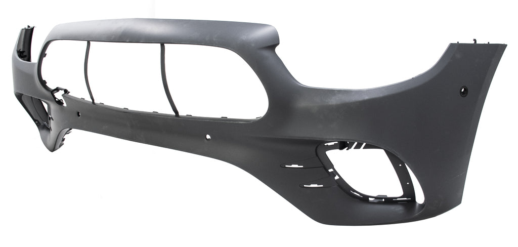Paraurti Anteriore-Con Primer-Con Fori Pdc E Park Assist+supporti-Con Foro Telecamera Mod. Amg Line Per Mercedes E Class Amg/amg Line (w213/s213) (ME0511041)