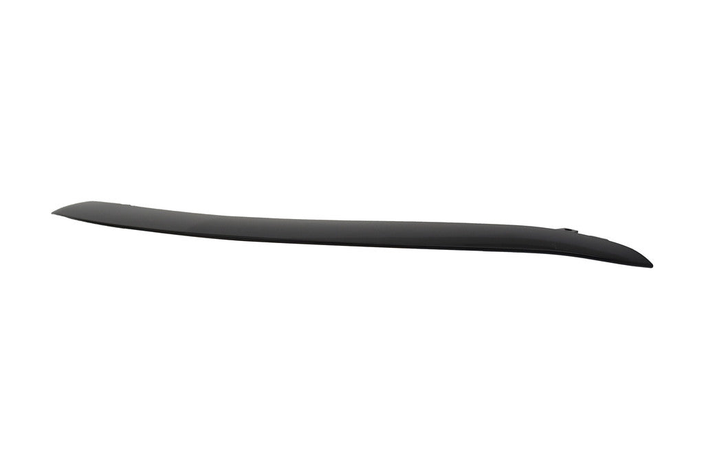 Modanatura Paraurti Anteriore-Inferiore-Centrale-Nera-Lucida Mod. Amg E63 Per Mercedes E Class Amg/amg Line (w213/s213) (ME0511245)