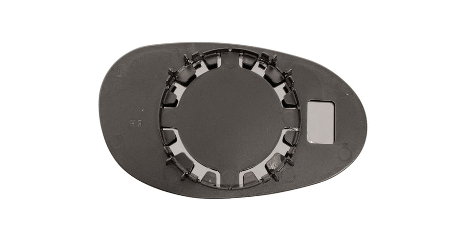 Piastra Specchio Sinistra-Piatta Per Smart City Coupe' (ME3027504)