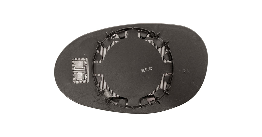 Piastra Specchio Destra-Termica-Convessa Per Smart City Coupe' (ME3027513)