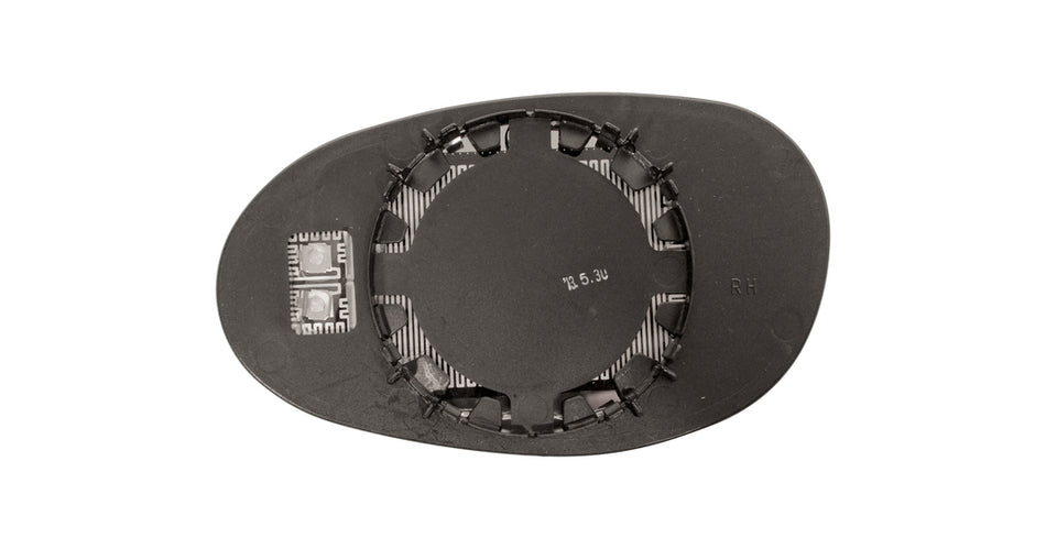 Piastra Specchio Destra-Termica-Convessa Per Smart City Coupe' (ME3027513)