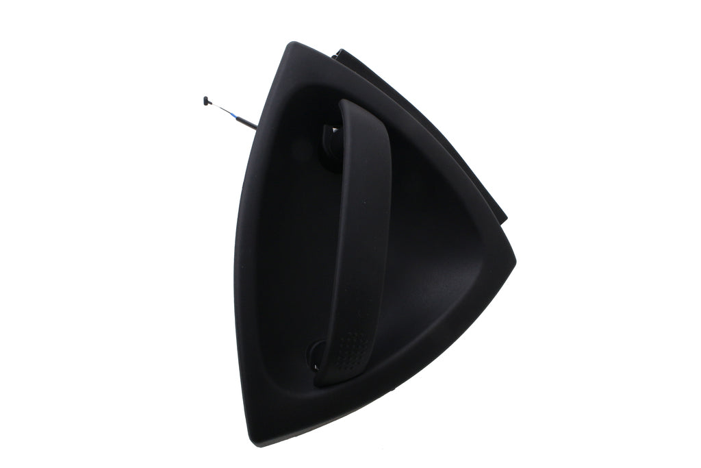 Maniglia Anteriore Sinistra-Esterna-Nera-Con Cavo Per Smart City Coupe' (ME3028002)