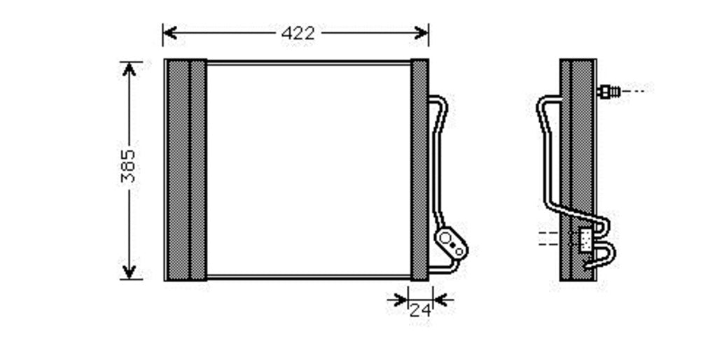 Condensatore Per Smart City Coupe' (ME302C001)