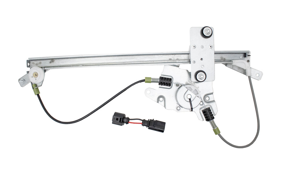 Meccanismo Alzacristallo Anteriore Destro Mod. 3 Porte Per Smart City Coupe' (ME302W011)