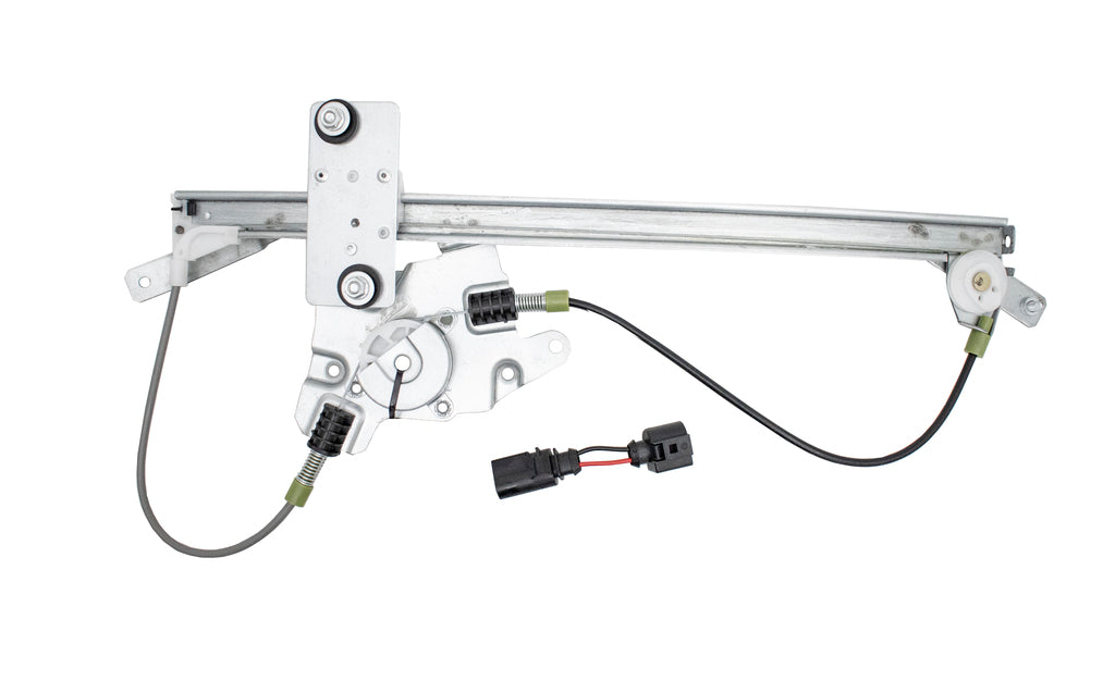 Meccanismo Alzacristallo Anteriore Sinistro Mod. 3 Porte Per Smart City Coupe' (ME302W012)