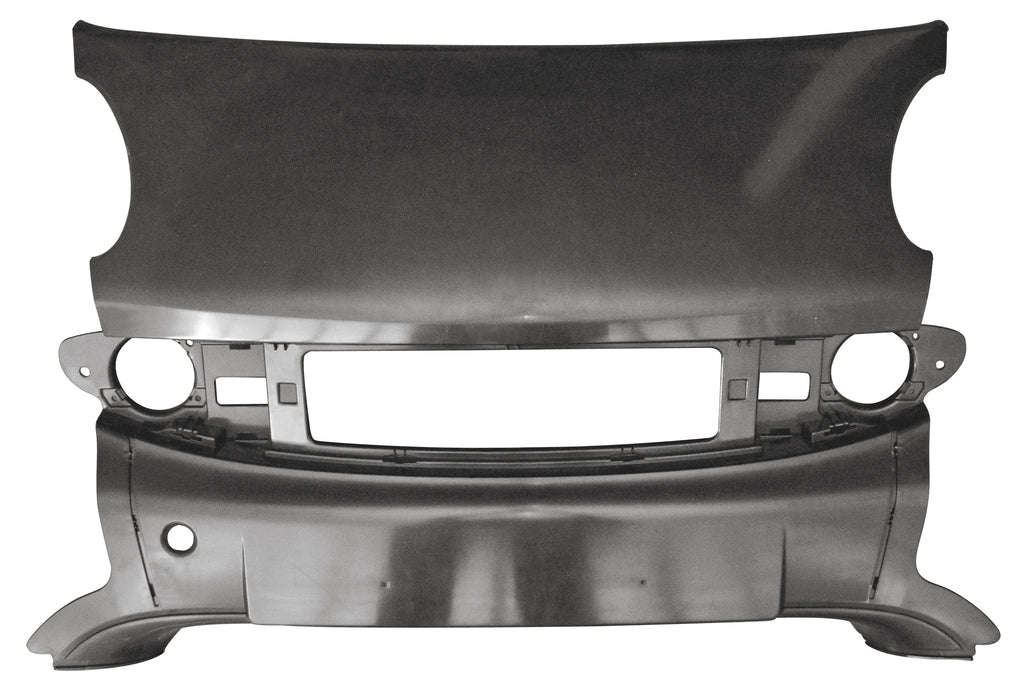 Paraurti Anteriore-Centrale Per Smart Fortwo (ME3041002)