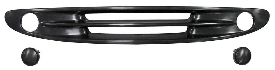 Griglia Radiatore-Nera-Liscia Per Smart Fortwo (ME3042001)