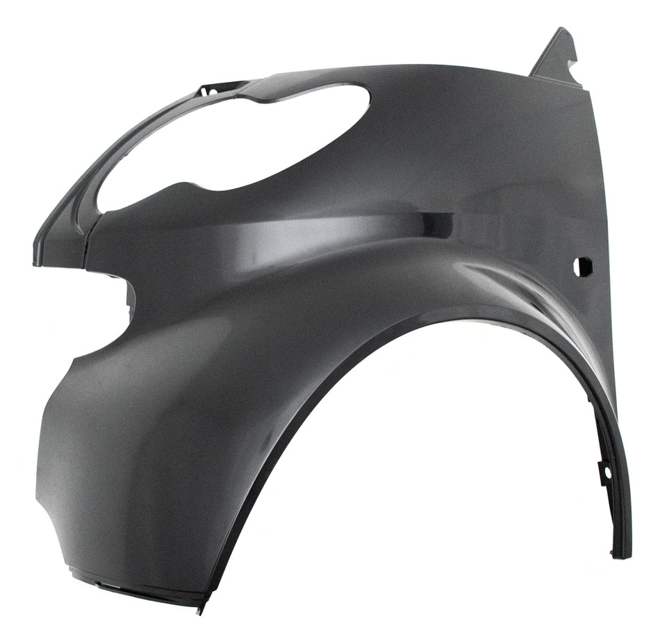 Parafango Anteriore Sinistro-Con Foro Lucciola Per Smart Fortwo (ME3043014)