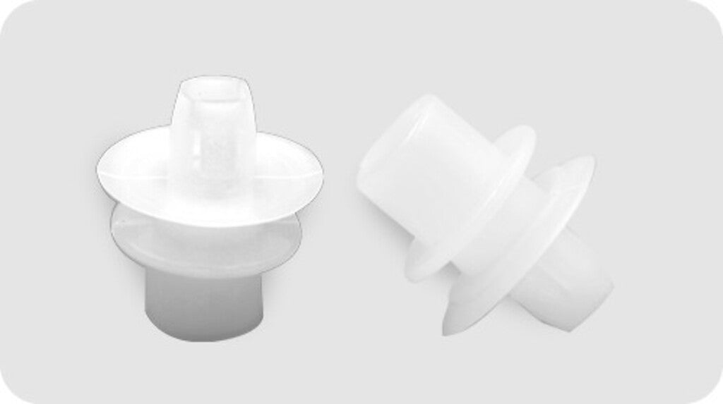 Clips Fissaggio Modanature (5 Pezzi) Per Smart Fortwo (ME304CL01)