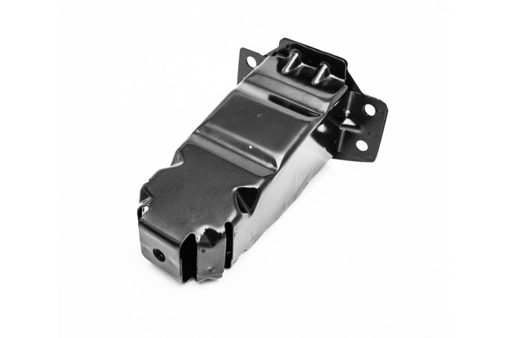 Staffa Destra/sinistra Rinforzo Paraurti Anteriore-Metallo Per Smart Fortwo (ME3051605)
