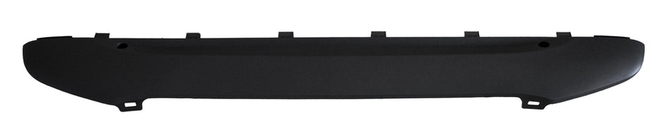 Spoiler Paraurti Posteriore-Nero Per Smart Fortwo (ME3051851)