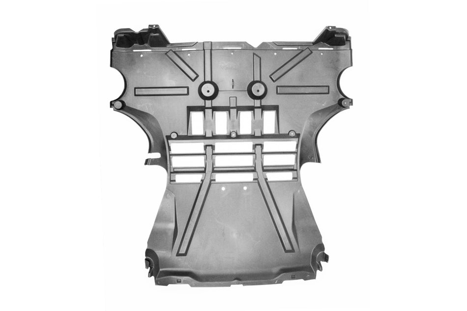 Coprimotore Inferiore-Stampaggio A Iniezione Per Smart Fortwo (ME3051900)