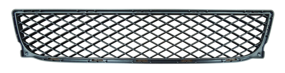 Griglia Paraurti Anteriore-Centrale-Nera Per Smart Fortwo (ME3052120)