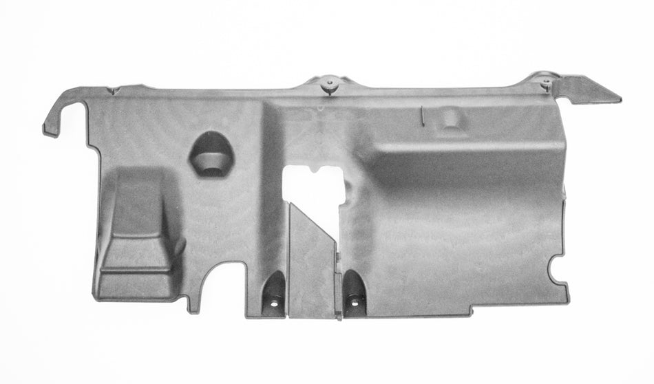 Guida Aria-Centrale Paraurti Anteriore Per Smart Fortwo (ME3052125)