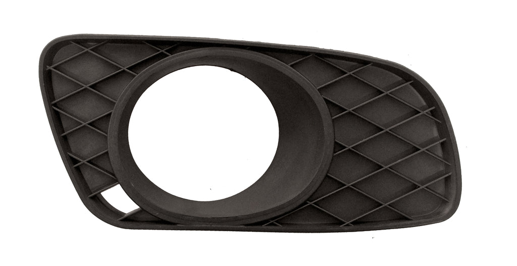 Griglia Destra Paraurti Anteriore-Nera-Con Sede Fendi Per Smart Fortwo (ME3052133)
