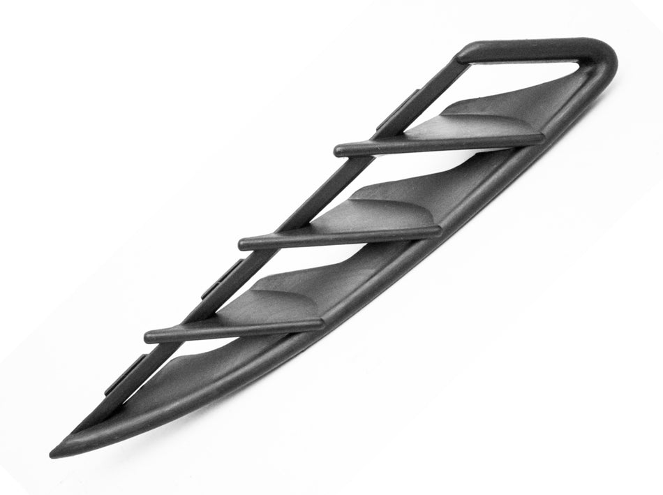 Griglia-Nera Parafango Posteriore Sinistro Per Smart Fortwo (ME3052154)