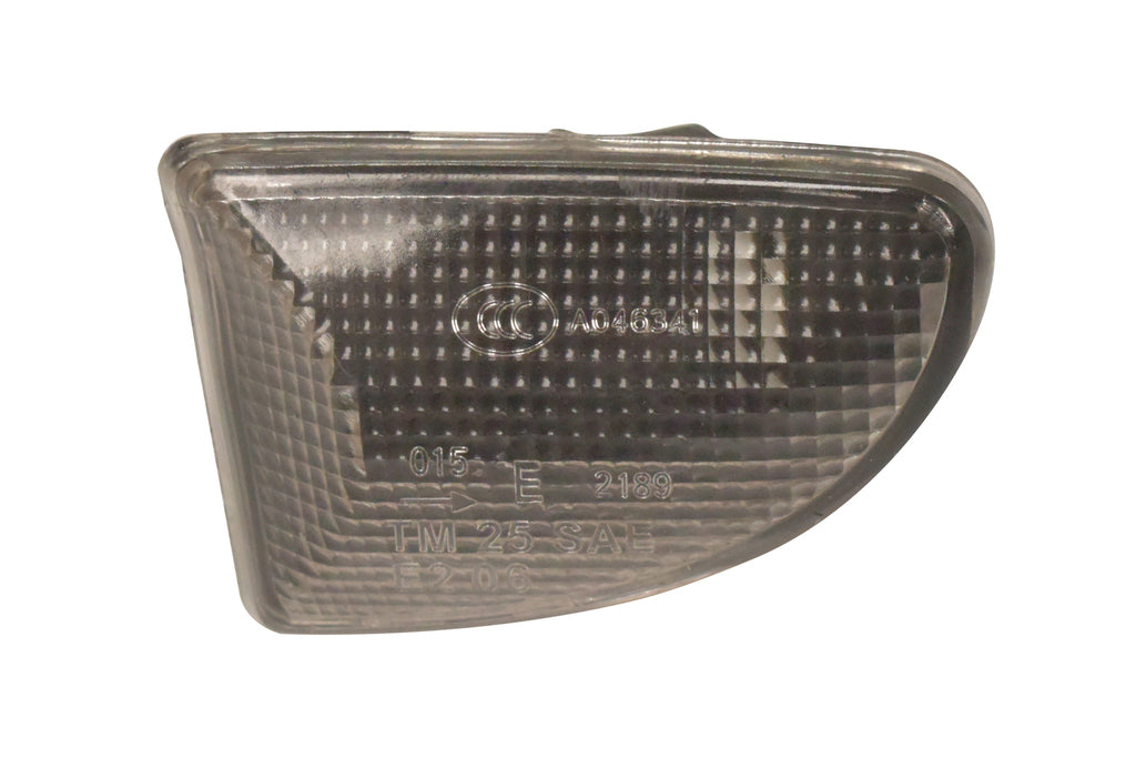 Fanale Laterale Destro-Bianco-Senza Portalampada Per Smart Fortwo (ME3054141)