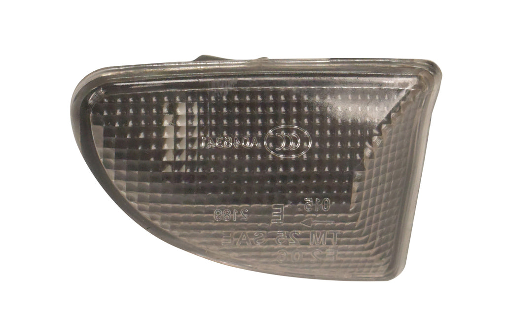 Fanale Laterale Sinistro-Bianco-Senza Portalampada Per Smart Fortwo (ME3054142)