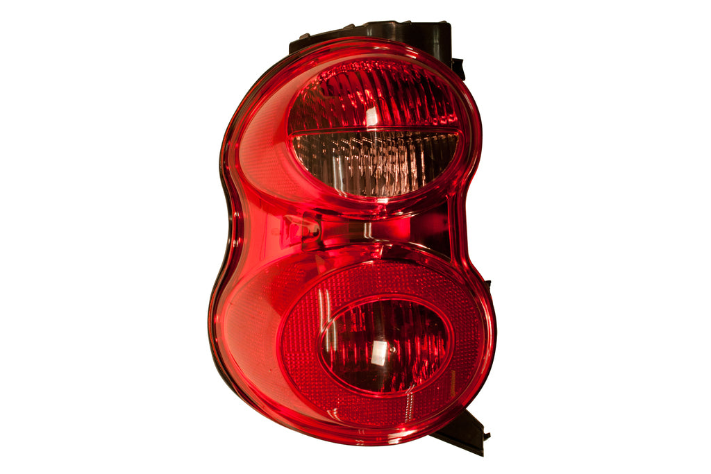 Fanale Posteriore Sinistro-Senza Portalampada Per Smart Fortwo (ME3054154)