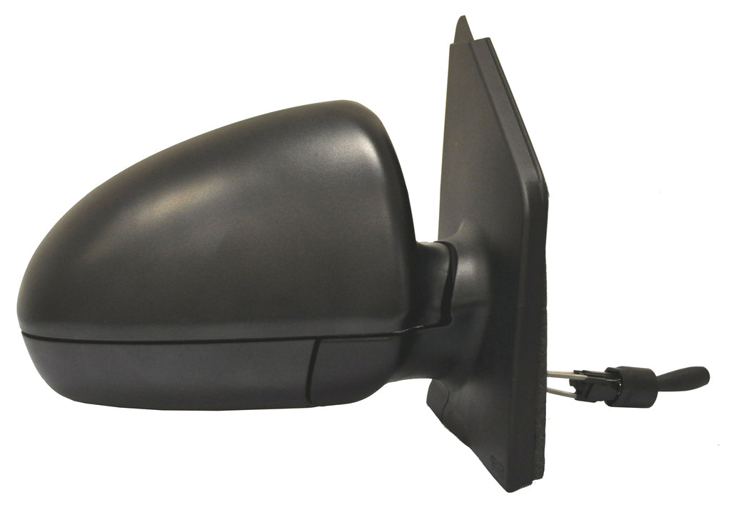 Retrovisore Destro-A Cavi-Nero Per Smart Fortwo (ME3057113)