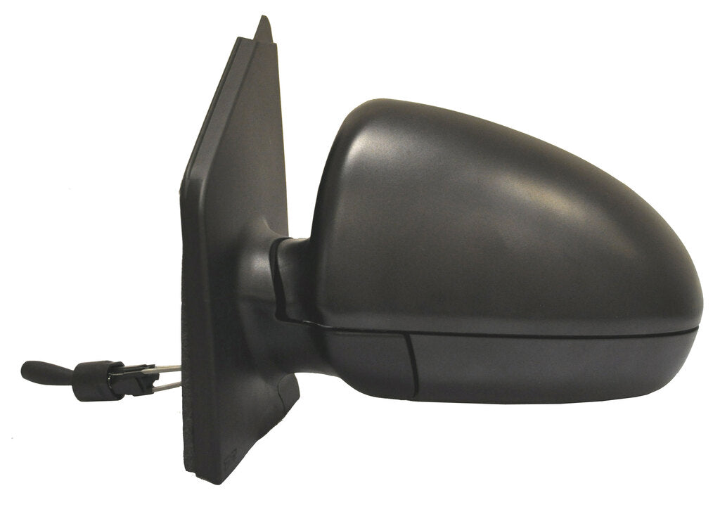 Retrovisore Sinistro-A Cavi-Nero Per Smart Fortwo (ME3057114)