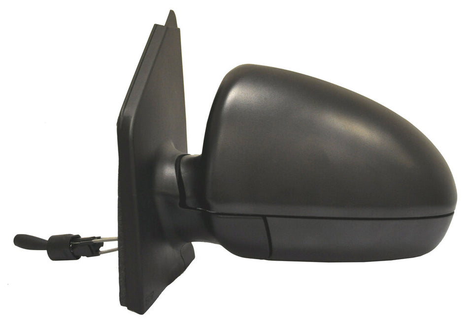 Retrovisore Sinistro-A Cavi-Nero Per Smart Fortwo (ME3057114)