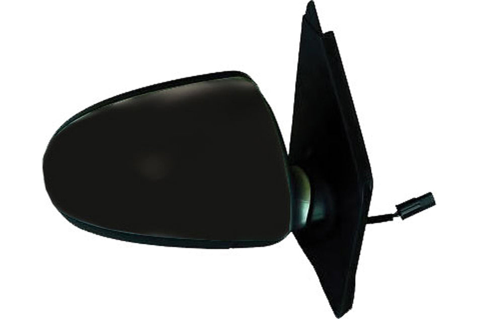 Retrovisore Destro-Elettrico-Termico-Nero Per Smart Fortwo (ME3057303)