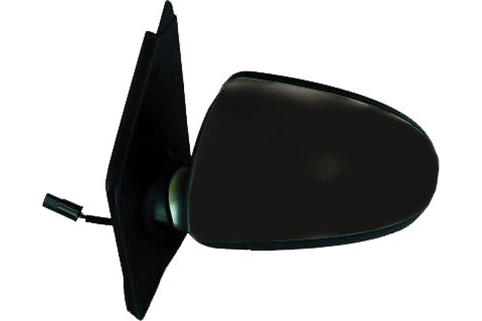 Retrovisore Sinistro-Elettrico-Termico-Nero Per Smart Fortwo (ME3057304)