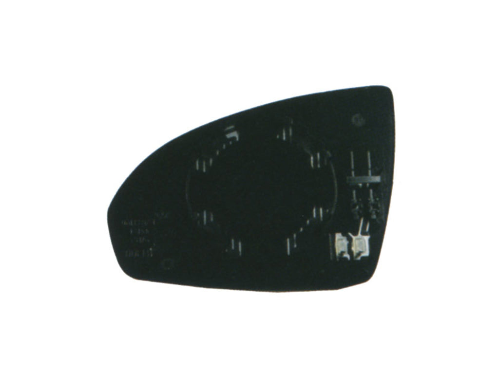 Piastra Specchio Destra-Convessa Per Smart Fortwo (ME3057503)