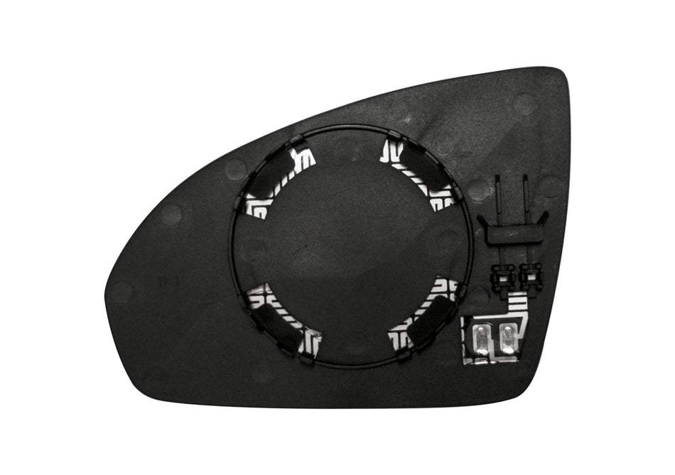 Piastra Specchio Destra-Termica-Convessa Per Smart Fortwo (ME3057505)