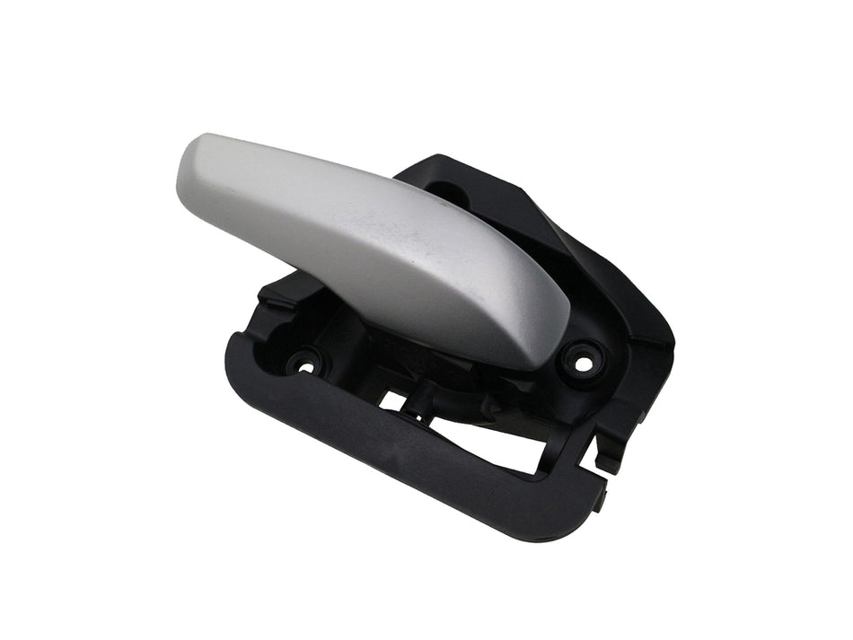 Maniglia Anteriore Destra-Interna-Con Leva Argento Per Smart Fortwo (ME3058407)