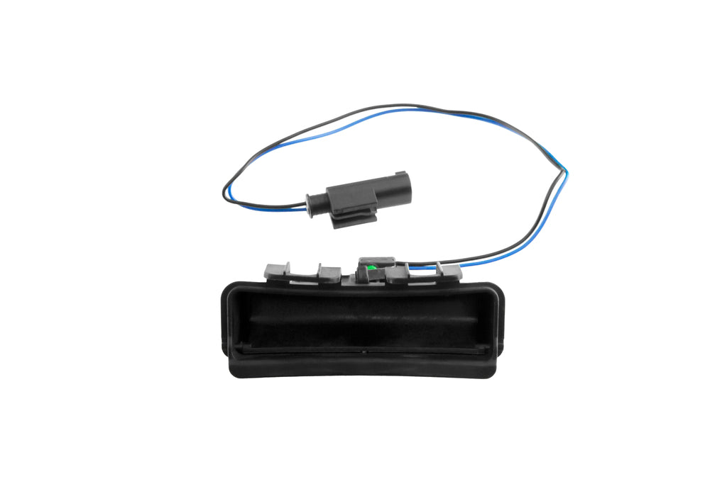 Maniglia Portellone-Esterna-Nera-Con Microinterruttore Per Smart Fortwo (ME3058950)