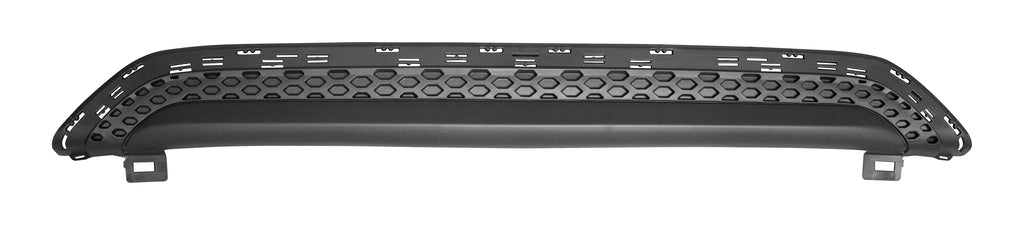 Spoiler Paraurti Posteriore-Inferiore-Nero Per Smart Fortwo (ME3071862)