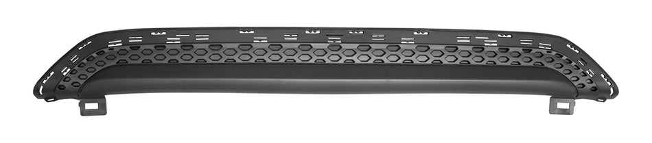 Spoiler Paraurti Posteriore-Inferiore-Nero Per Smart Fortwo (ME3071862)