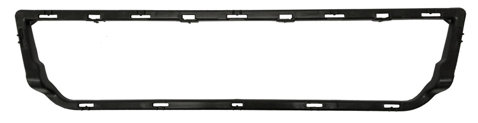 Cornice Griglia-Inferiore-Nera Per Smart Fortwo (ME3072102)