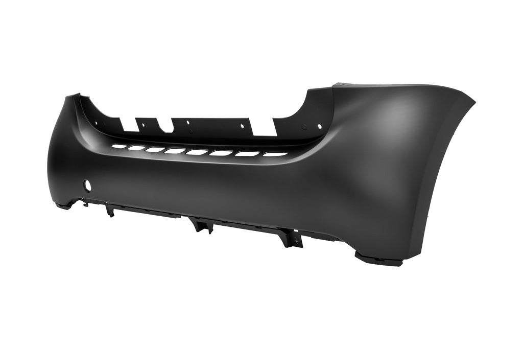 Paraurti Posteriore-Con Primer Per Smart Fortwo (ME3081051)