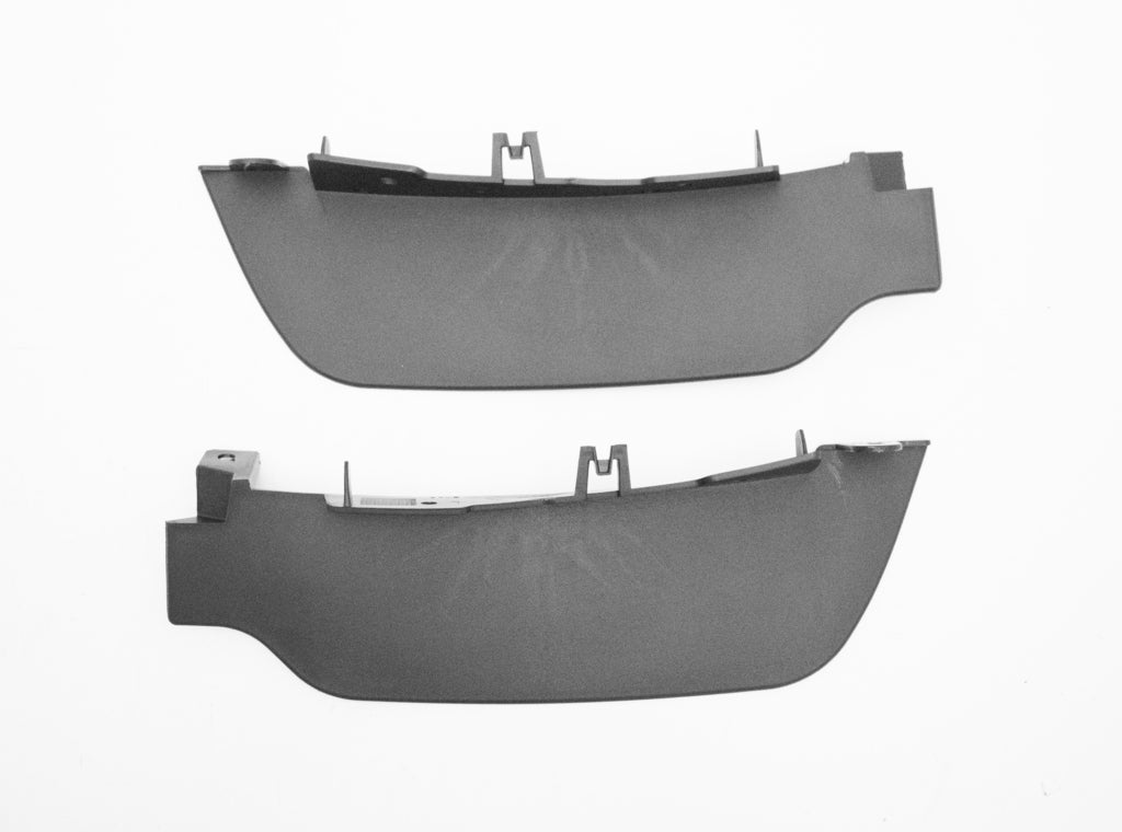 Kit Spoiler Paraurti Anteriore-(destro+sinistro) Per Smart Fortwo (ME3081800)