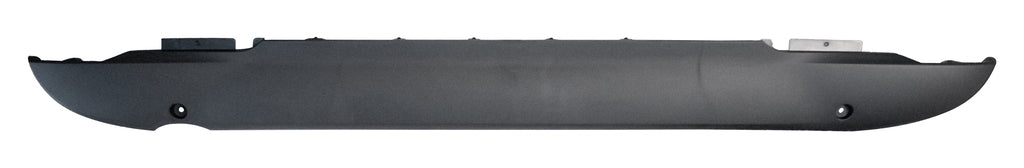 Spoiler Paraurti Posteriore-Nero-Goffrato-Con 3 Tracce Pdc Mod. Standard Per Smart Fortwo (ME3081851)