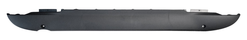 Spoiler Paraurti Posteriore-Nero-Goffrato-Con 3 Tracce Pdc Mod. Standard Per Smart Fortwo (ME3081851)