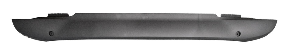 Spoiler Paraurti Posteriore-Nero-Goffrato-Con 3 Tracce Pdc Mod. Sport Per Smart Fortwo (ME3081861)