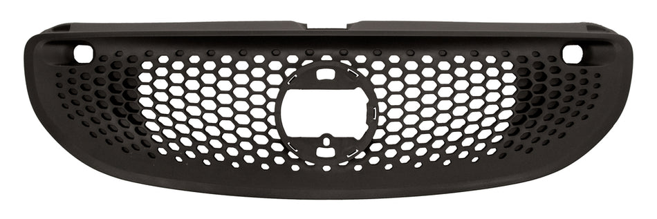 Griglia Radiatore-Nera Per Smart Fortwo (ME3082001)